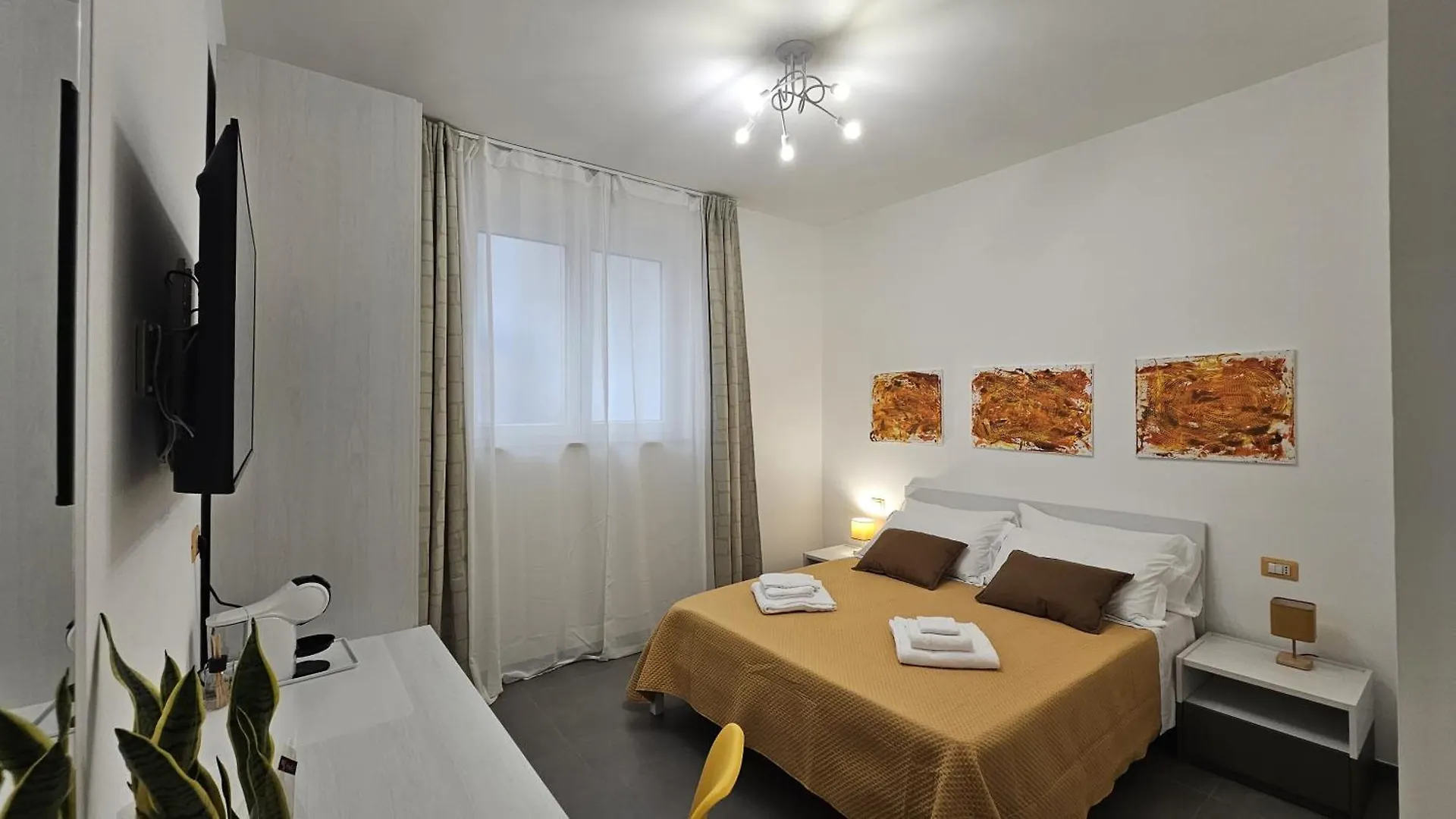 41 Parallelo - Comfort Rooms Bari