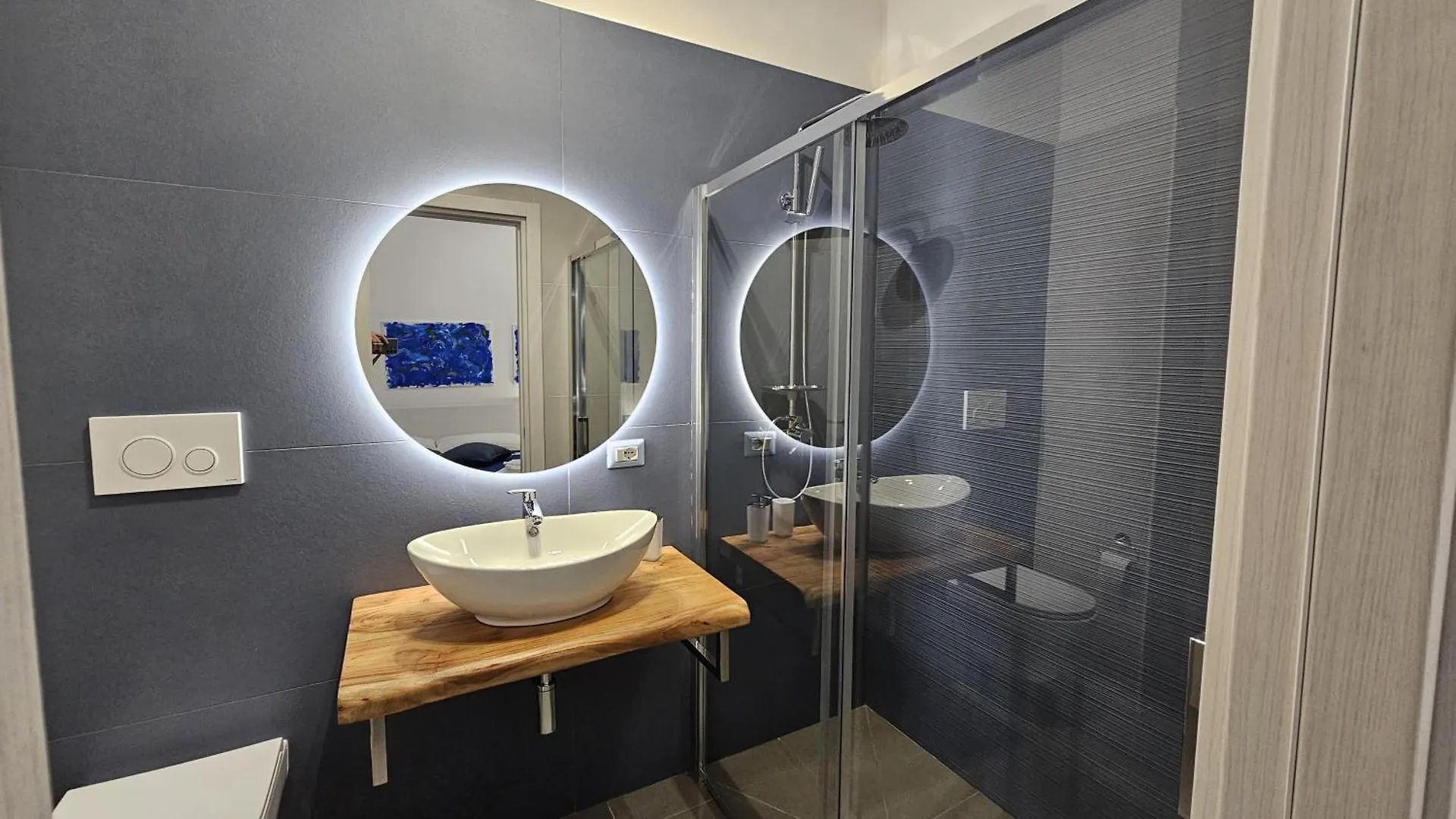 41 Parallelo - Comfort Rooms Bari