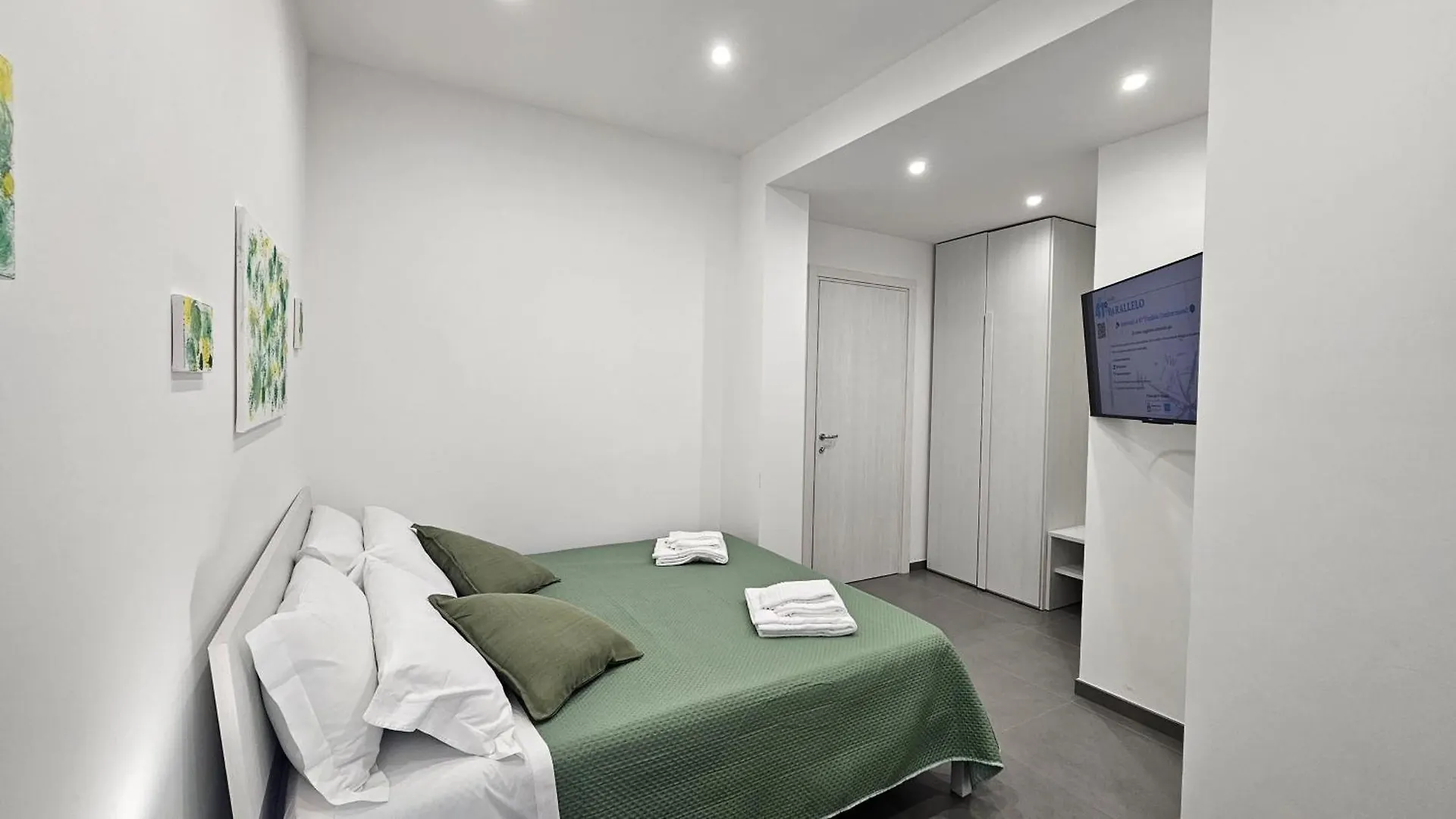 Pensiune 41 Parallelo - Comfort Rooms Bari Italia