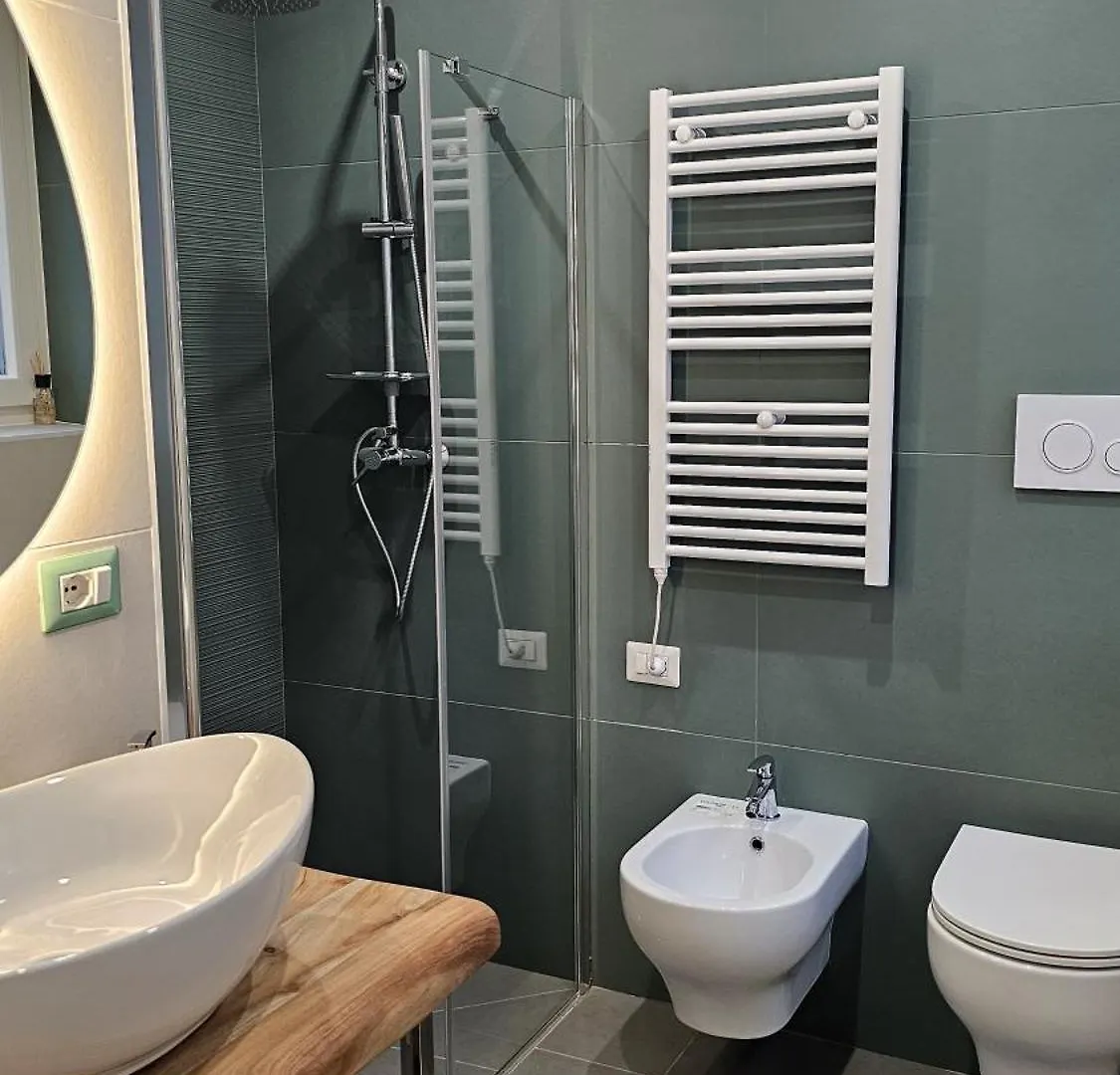 41 Parallelo - Comfort Rooms Bari