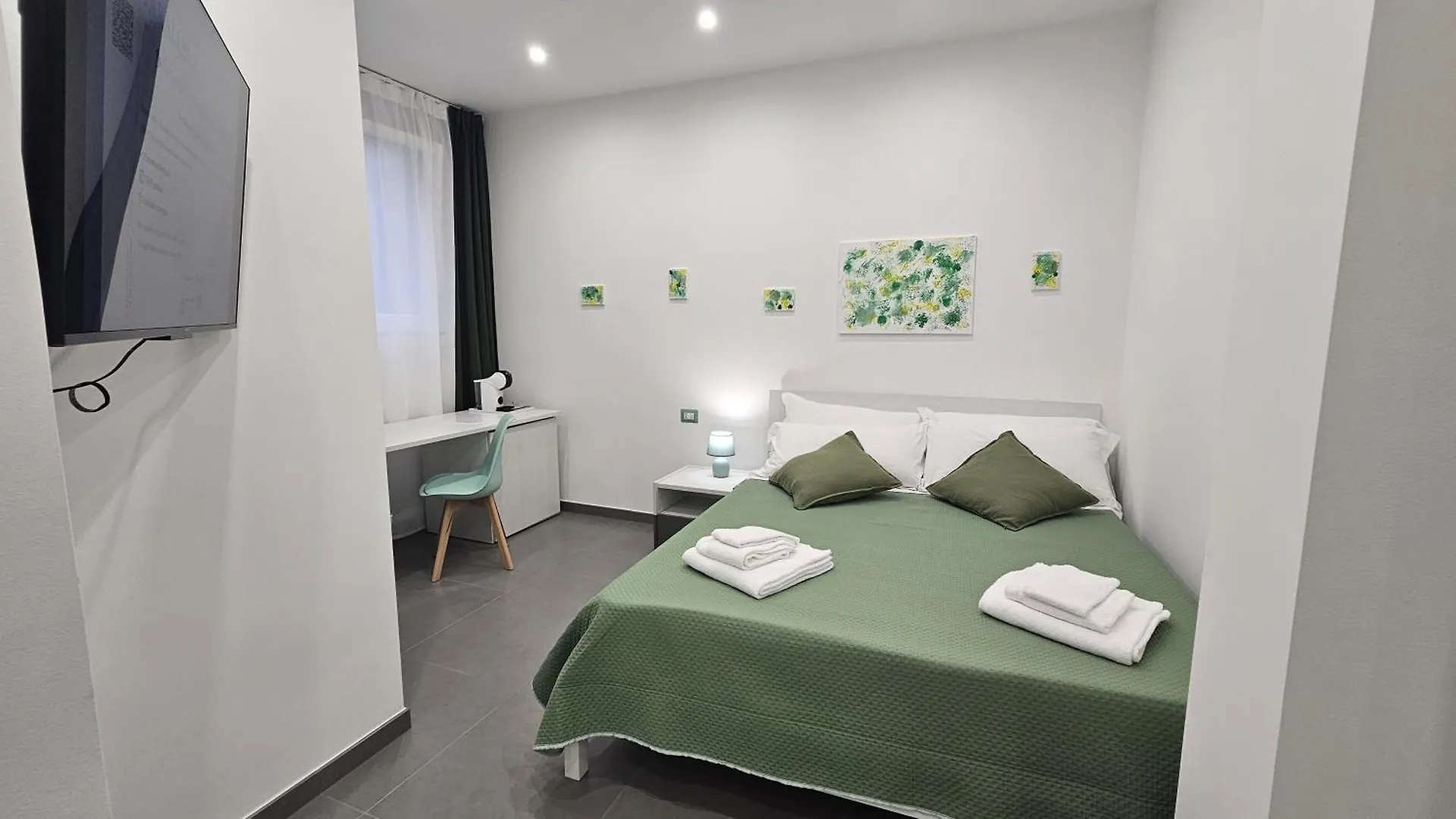 41 Parallelo - Comfort Rooms Bari