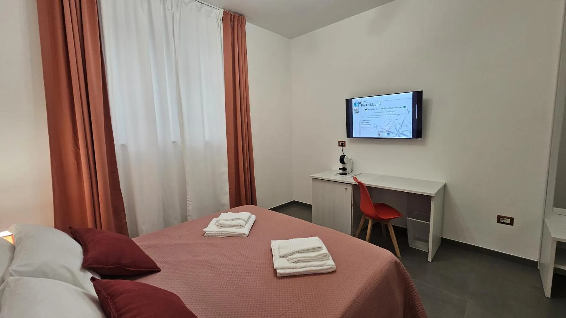 Pensiune 41 Parallelo - Comfort Rooms Bari